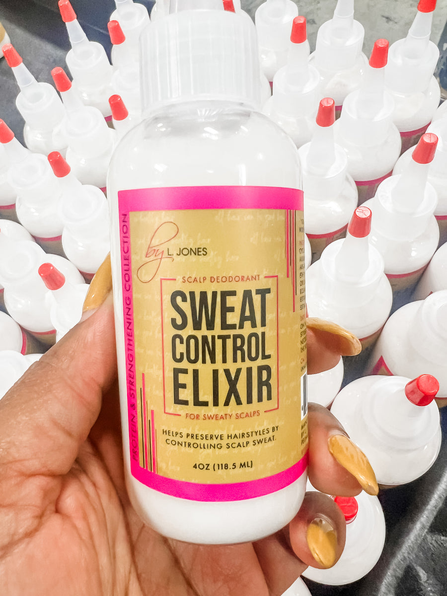 Sweat Control Elixir by L. Jones