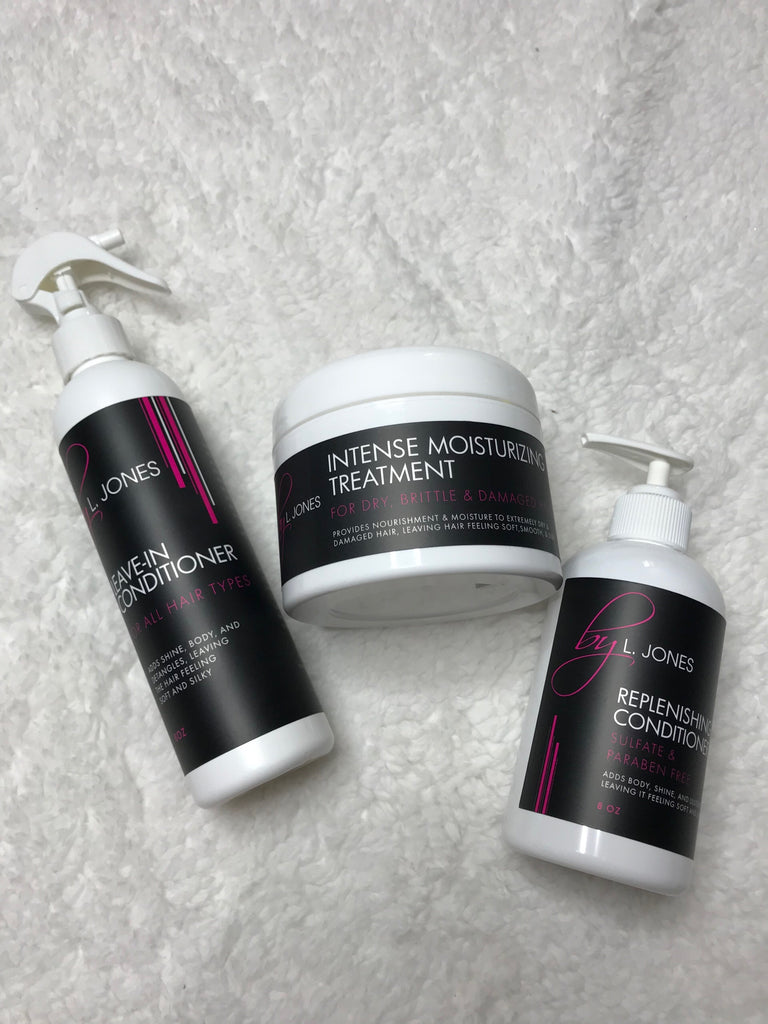 Hair Moisturizers