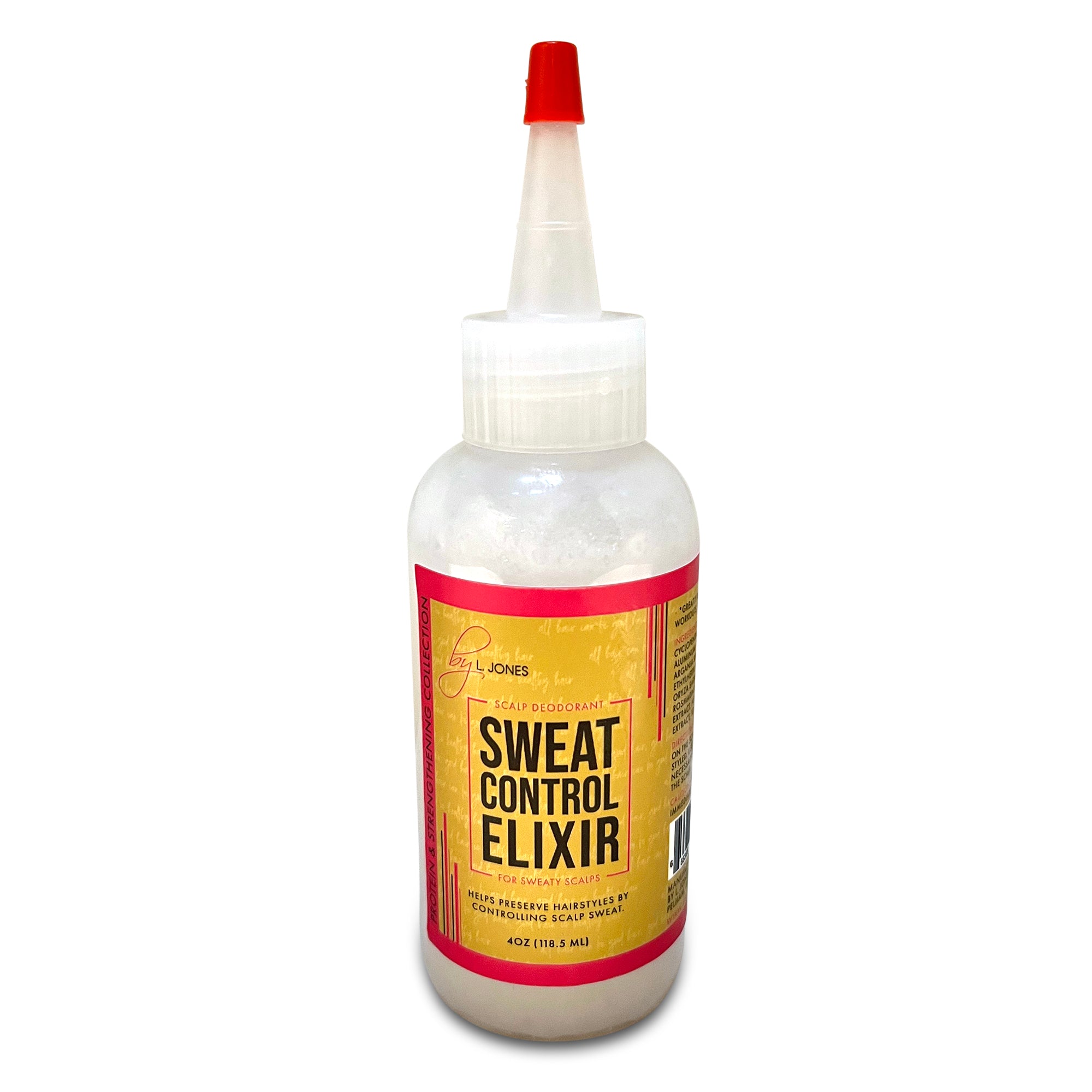 Sweat Control Elixir – by L. Jones