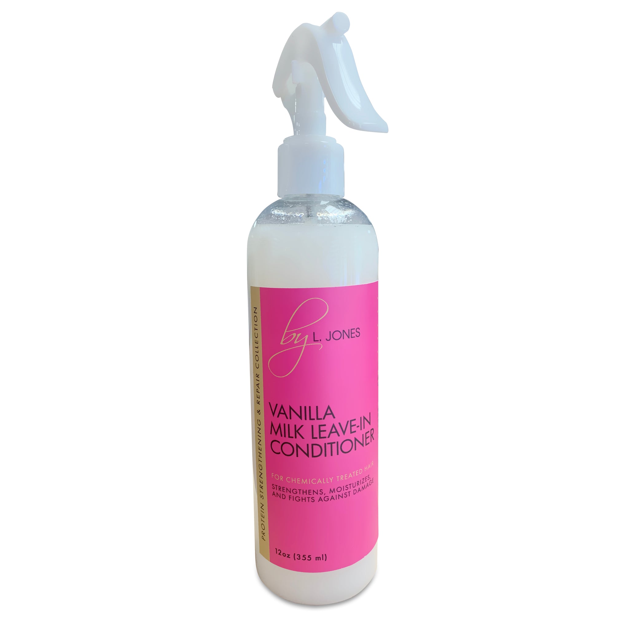 Protein Strengthening & Repair Collection – by L. Jones